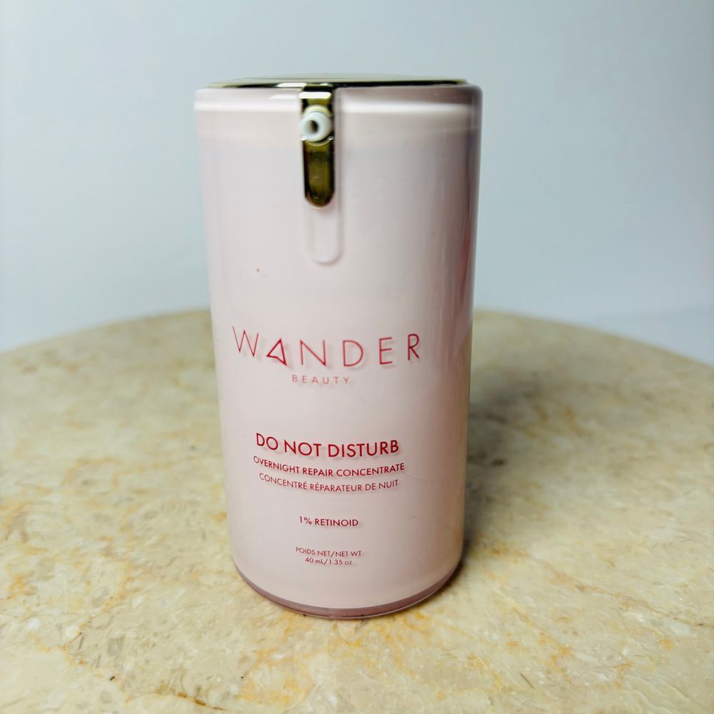 Wander Beauty Do Not Disturb Overnight Repair‎ Concentrate